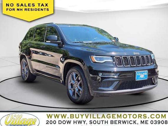 JEEP GRAND CHEROKEE 2020 1C4RJFBT5LC249721 image